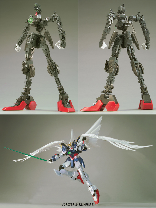 PG 1/60 W-Fighter Zero Custom Pearl Mirror Coating Ver.