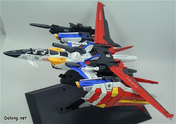 PG SkyGrasper+Aile Striker