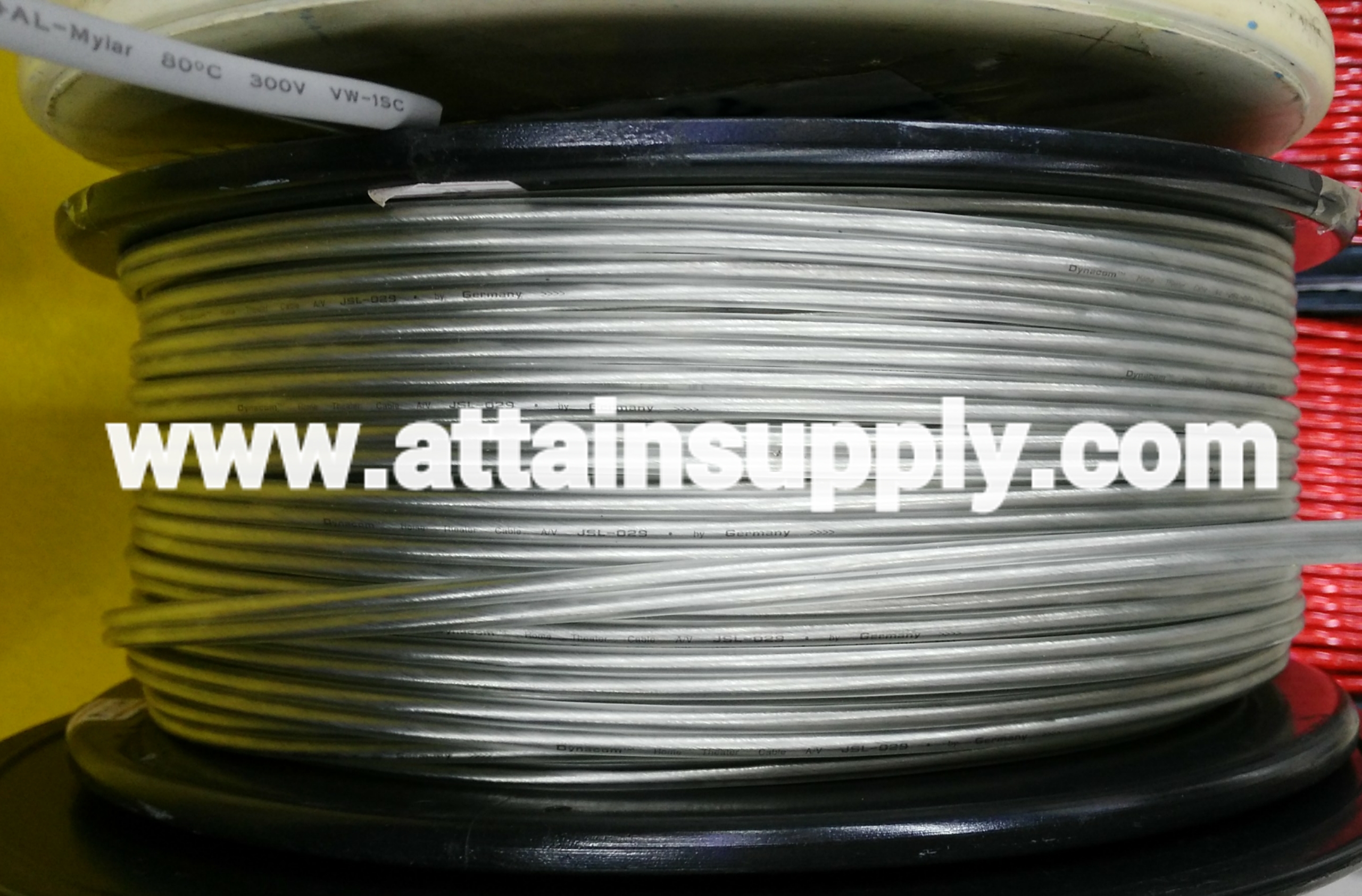 สาย AUDIO-4MM/DYNACOM