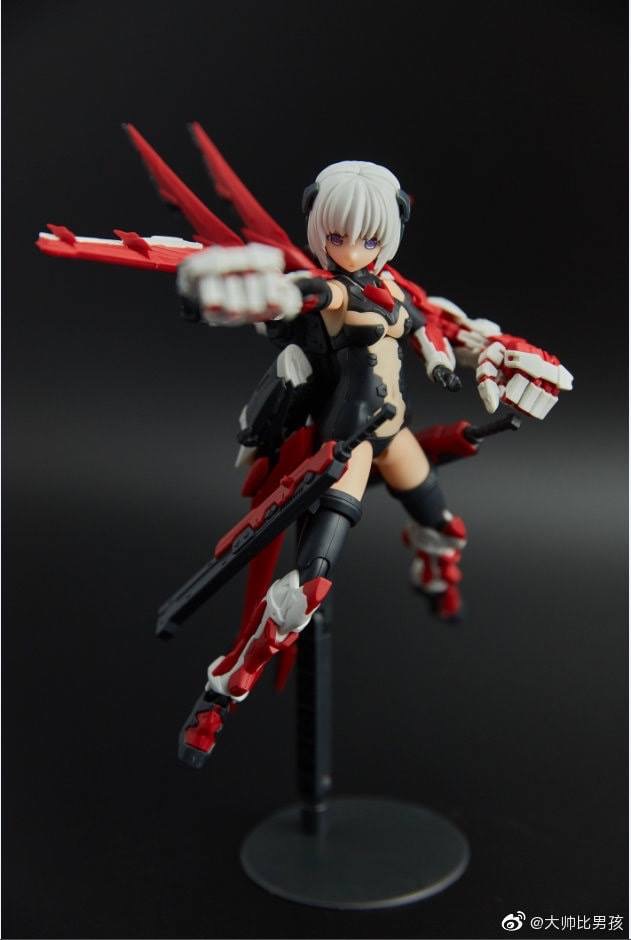 1/12 Weapon Girl 01 [Future Model]