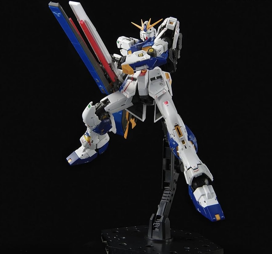 Rg 1/144 RX-93FF Nu (RG32B)