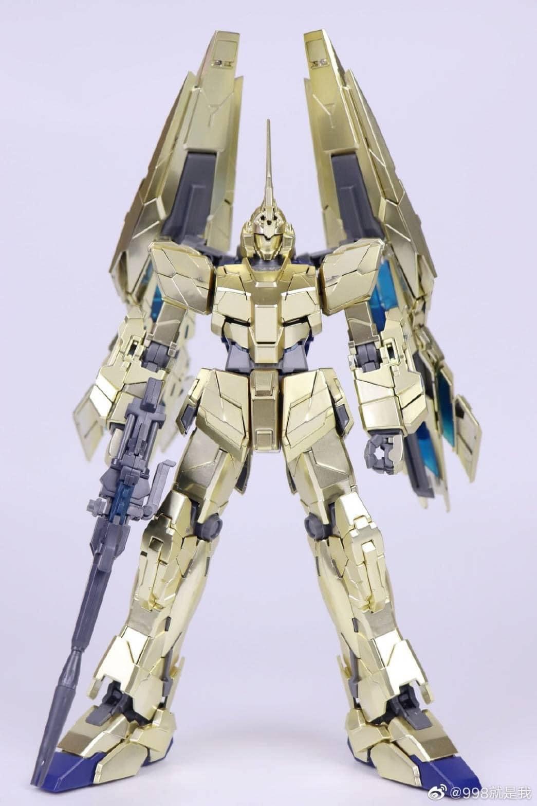 MG 1/100 Unicorn Gundam 03 Phenex (6642) [Daban]
