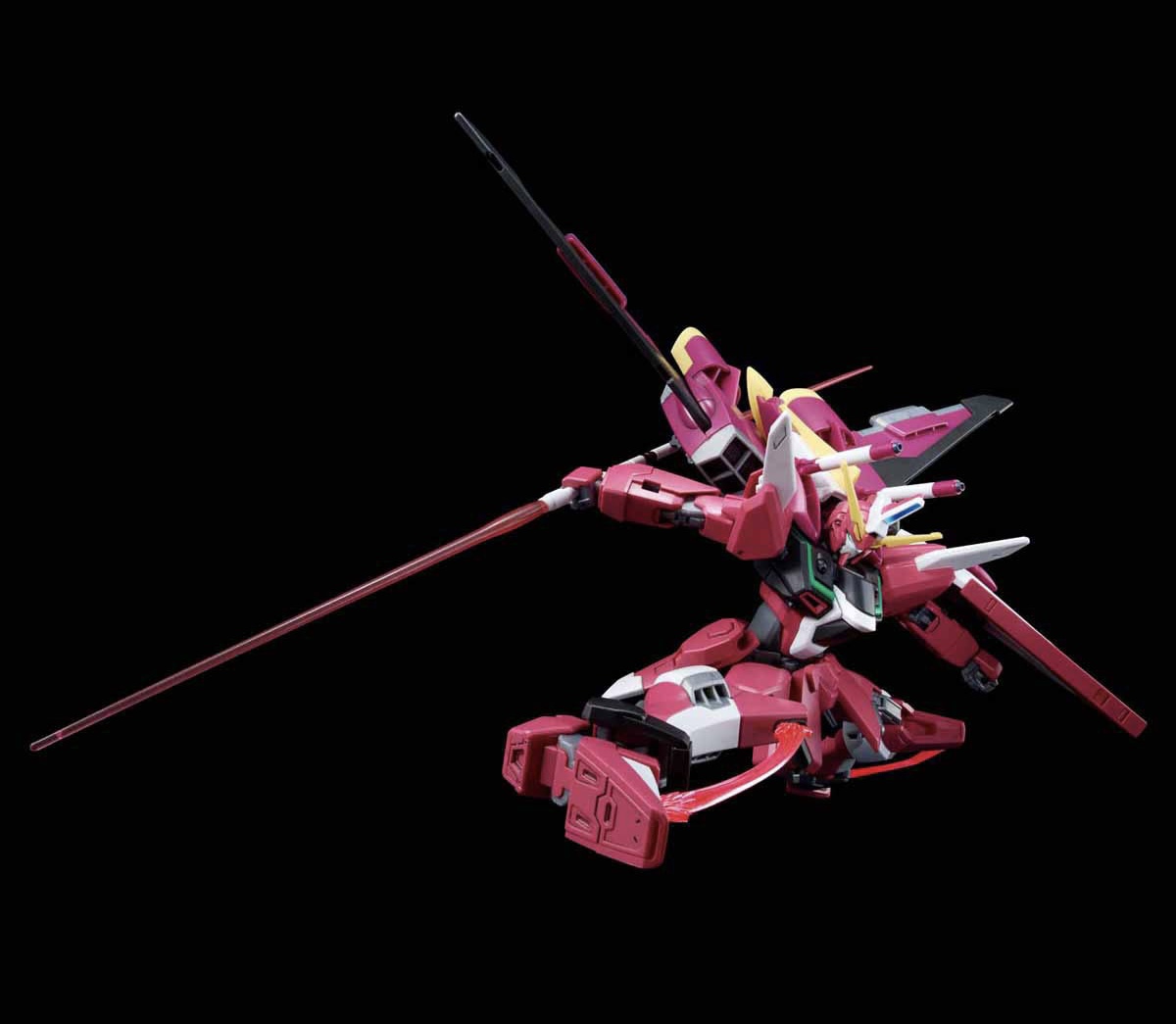 HGCE 1/144 Infinite Justice (231) [Daban]