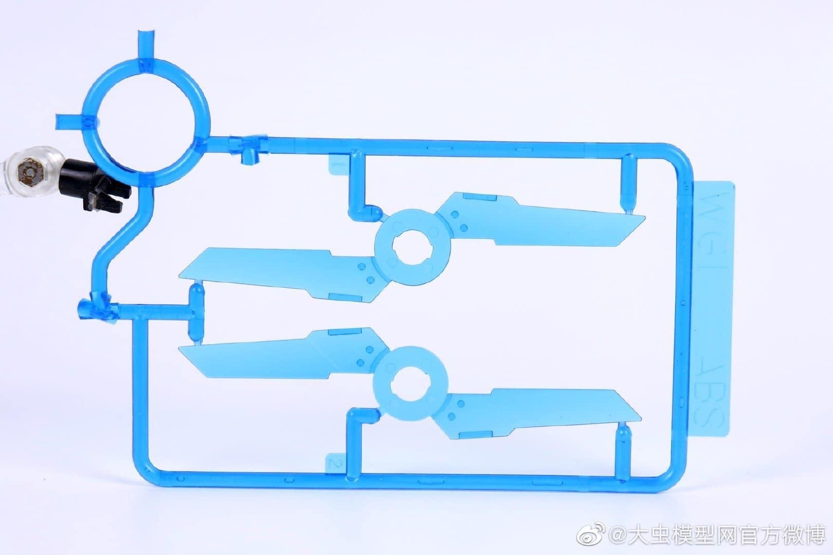 MG 1/100 Unicorn Gundam 03 Phenex (6642) [Daban]