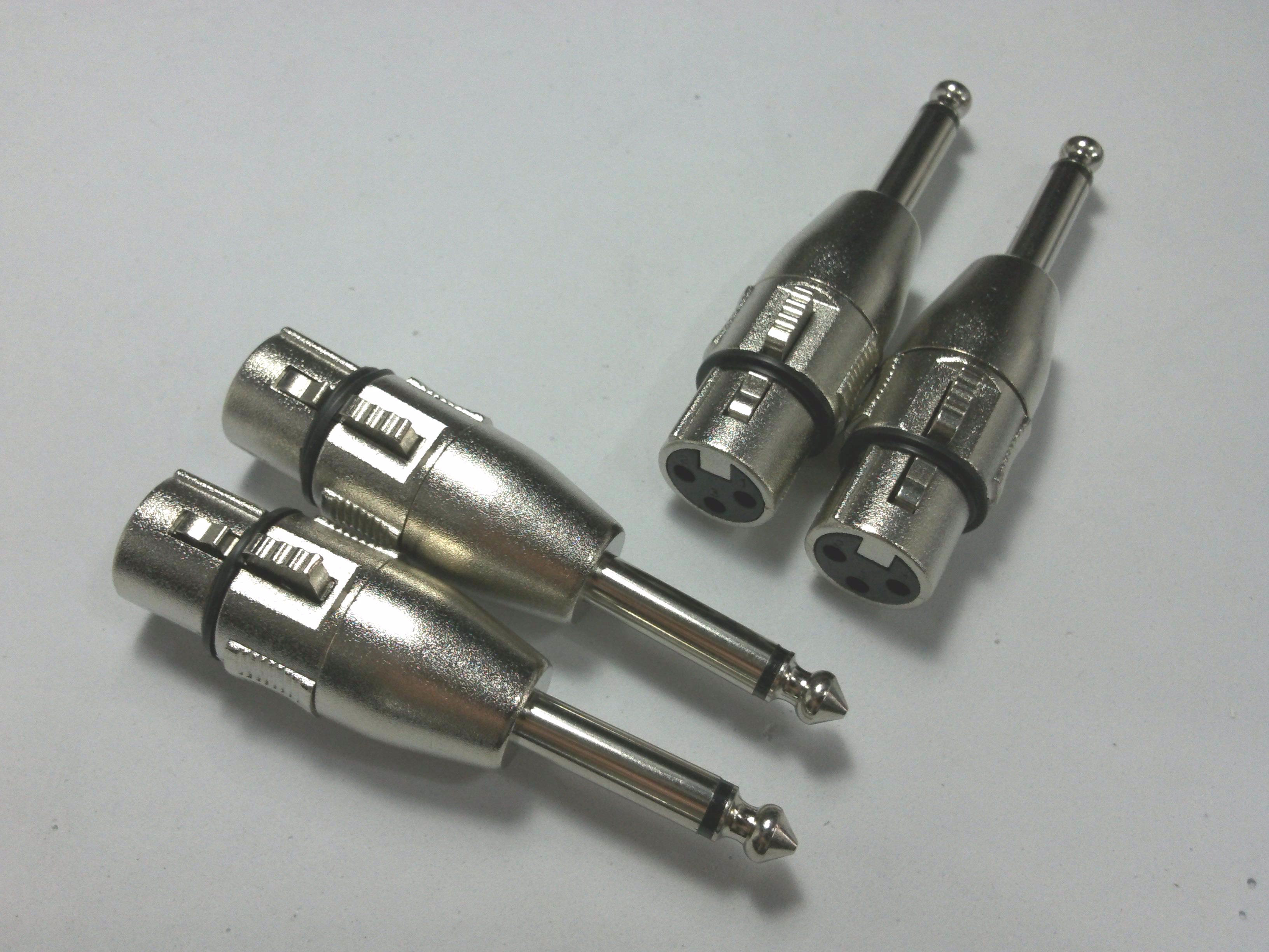 P.MIC MONO-J.XLR