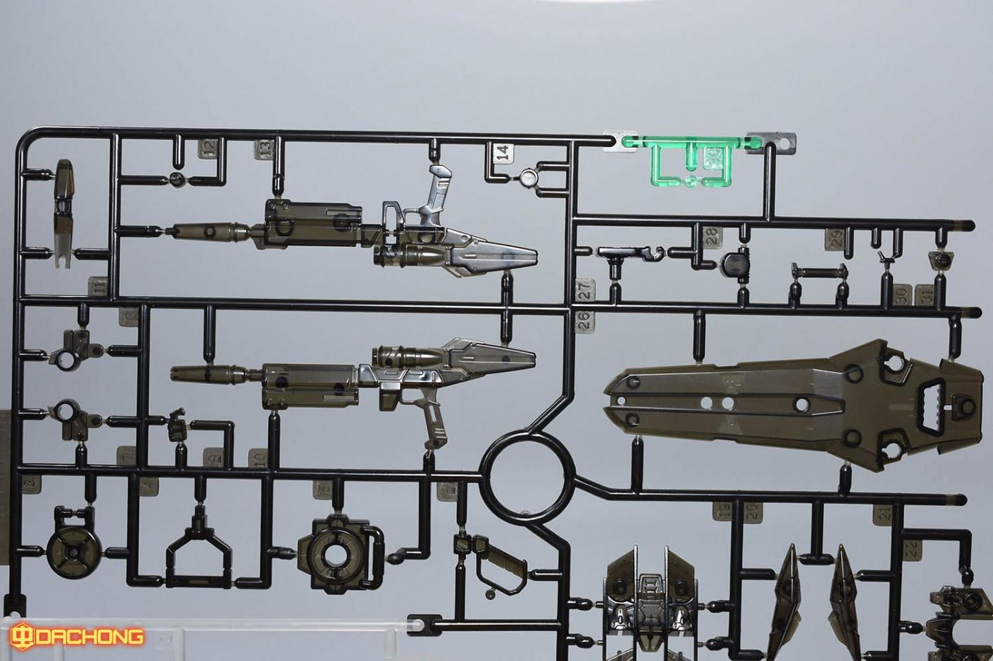 MG 1/100 Astray Red Frame MRF-P02 (spacial coating) [JI JIA XIAN QU]