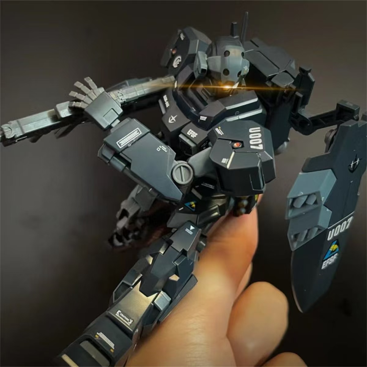 HG 1/144 Jesta [Bao Bao]