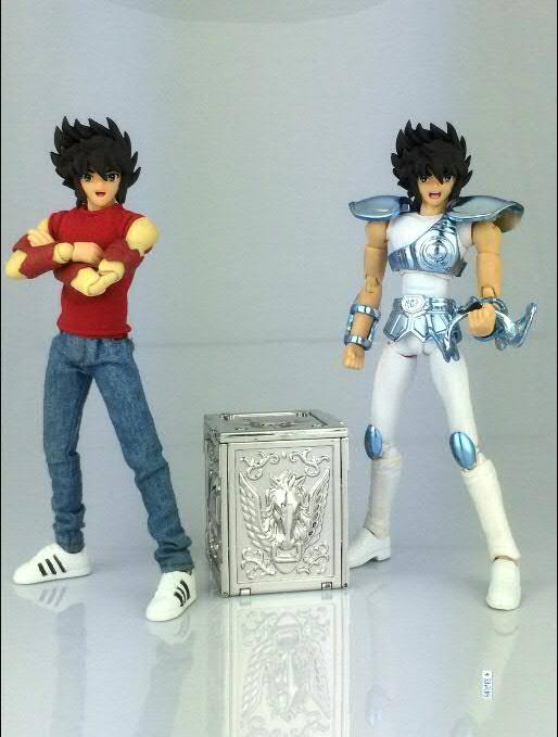 Cloth Myth EX Seiya OCE V1 [JackMake]