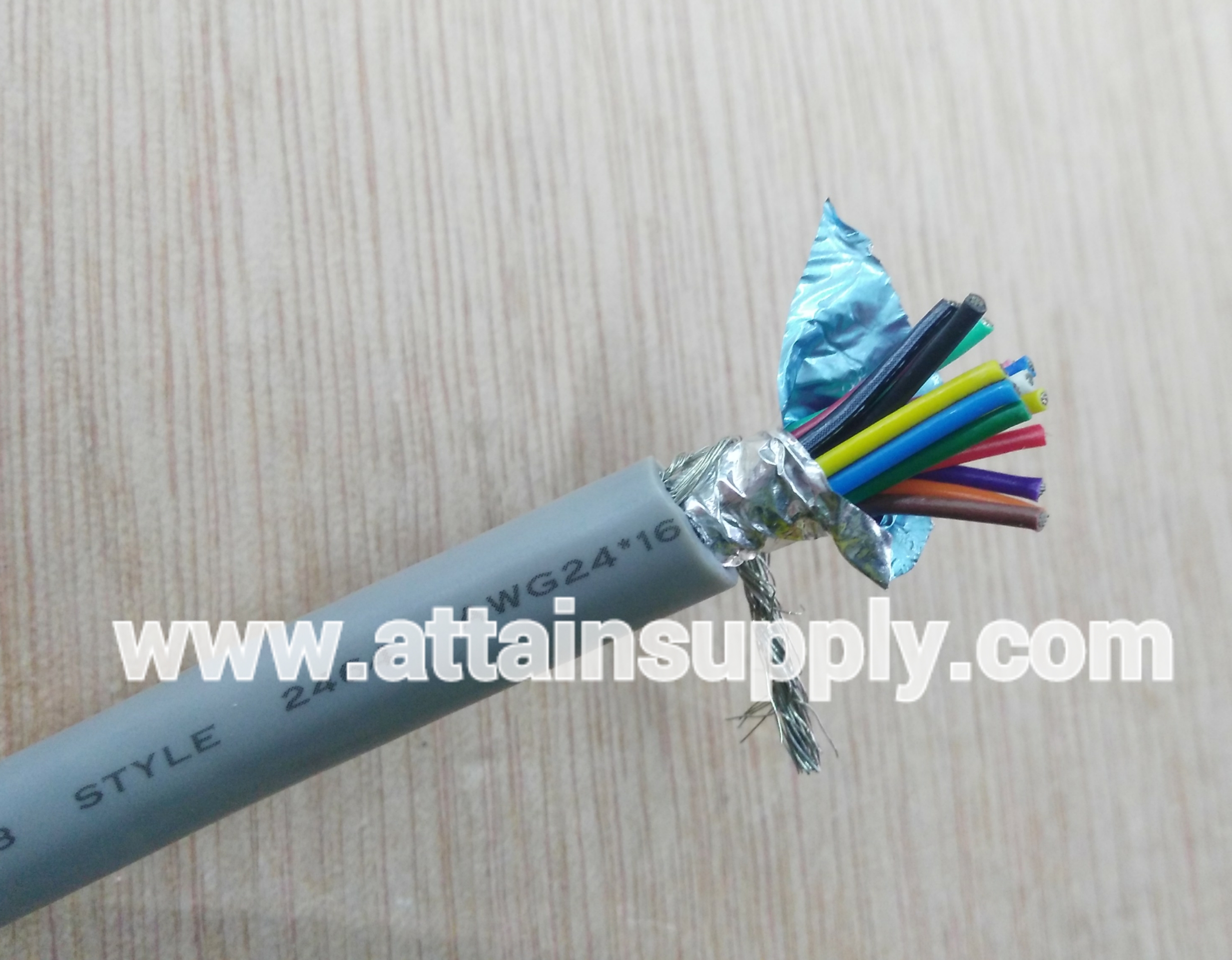 สาย CONTROL - 16C/DYNACOM