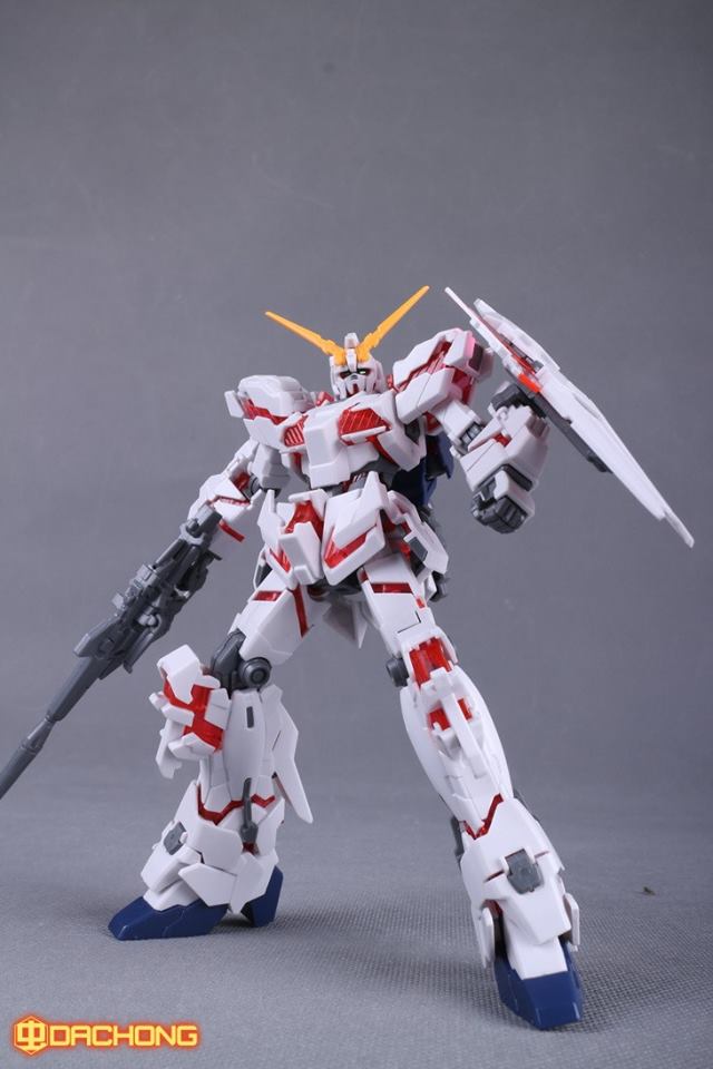 Pack คู่ HGUC 1/144 Unicorn Mode + Destroy Mode
