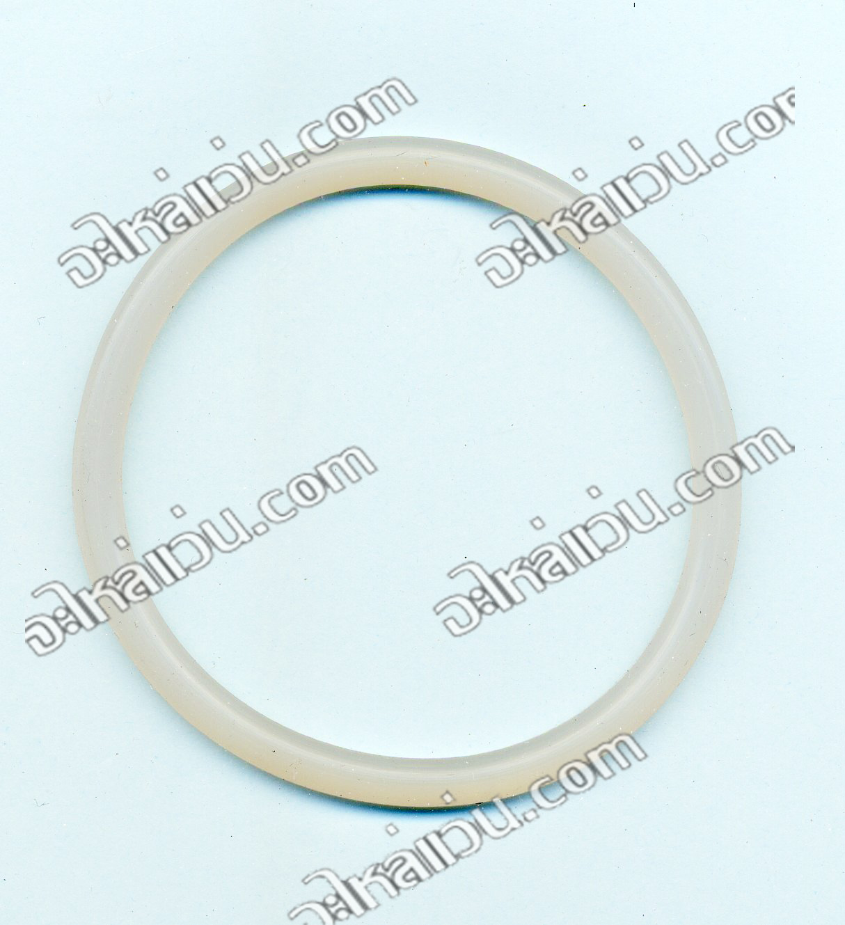 สายพาน เครื่องเซาะร่อง เครื่องรุ่น AG5 (อ้วน) สีขาวขุ่น
