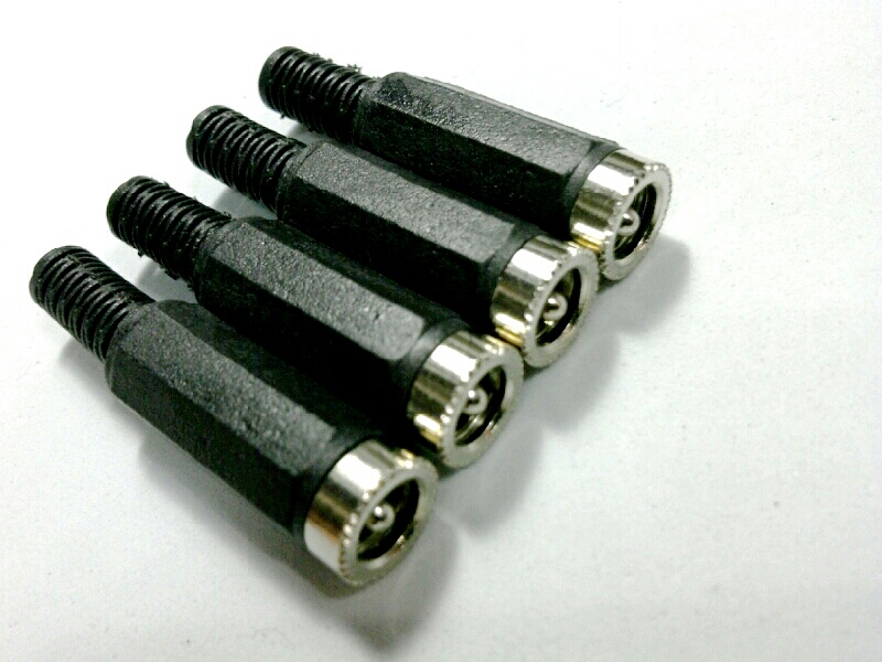J.ADAPTOR 2.5MM.-CABLE