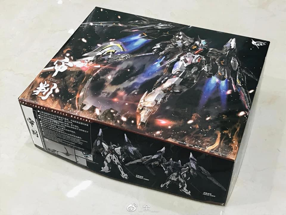 MG 1/100 Judge [Zero Gravity]