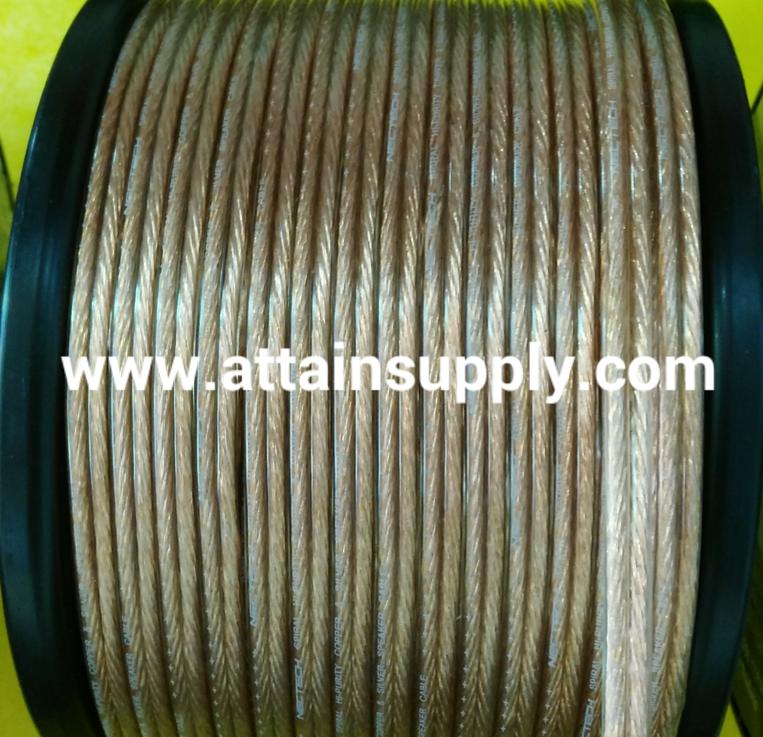 สายลำโพงคู่ GOLD-S/NECTECH