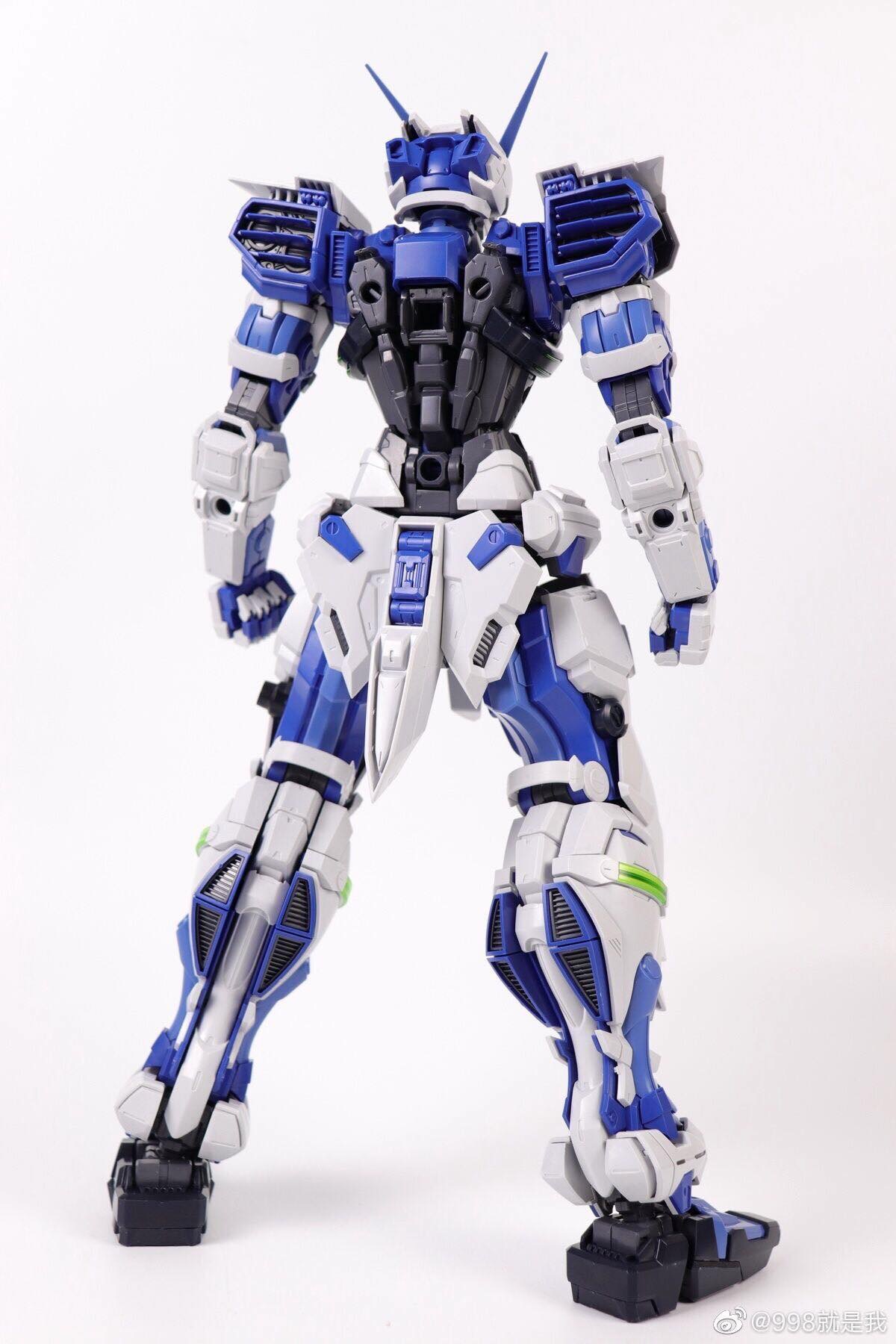 PG 1/60 Gundam Astray Blue Frame [Nillson Work]