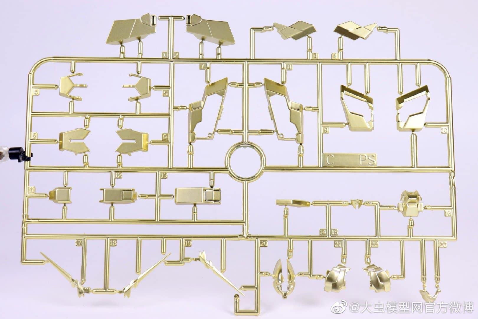 MG 1/100 Unicorn Gundam 03 Phenex (6642) [Daban]