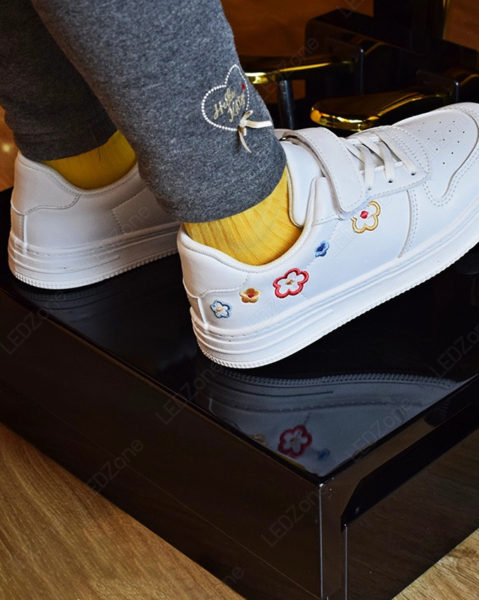 Piano Pedal Extender Adjustable แท่นเสริม Pedal ปรับระดับ สำหรับเด็ก เกรดพรีเมี่ยม ไม้แท้