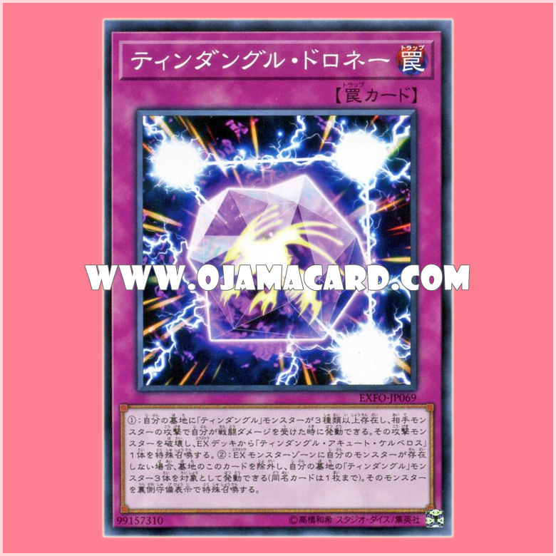 EXFO-JP069 : Tindangle Delaunay (Common)