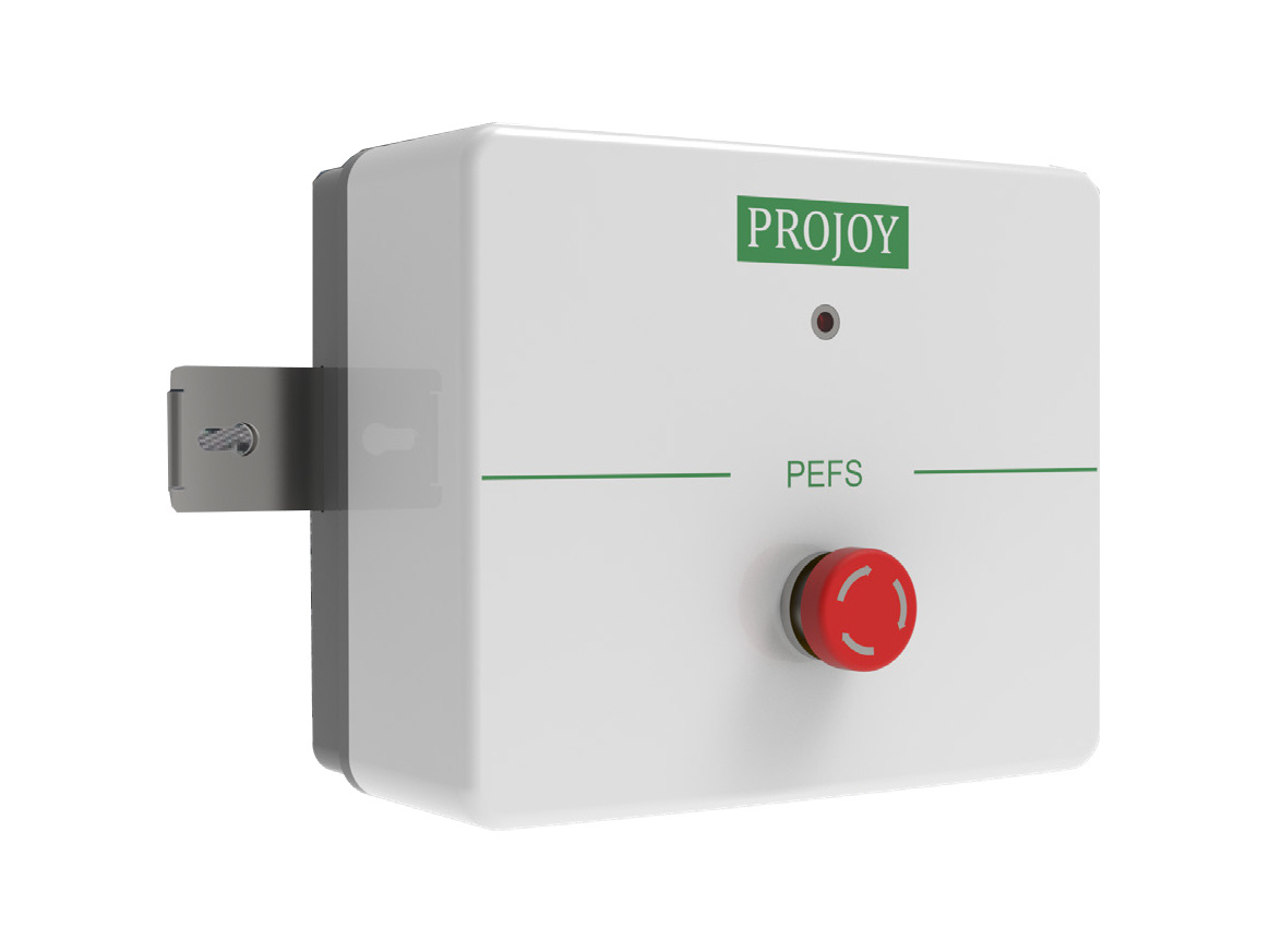 Projoy Rapid Shutdown Control Box รุ่น PEFS-PCY-S-60-11 W/Lock (รับประกันสินค้า 5 ปี)