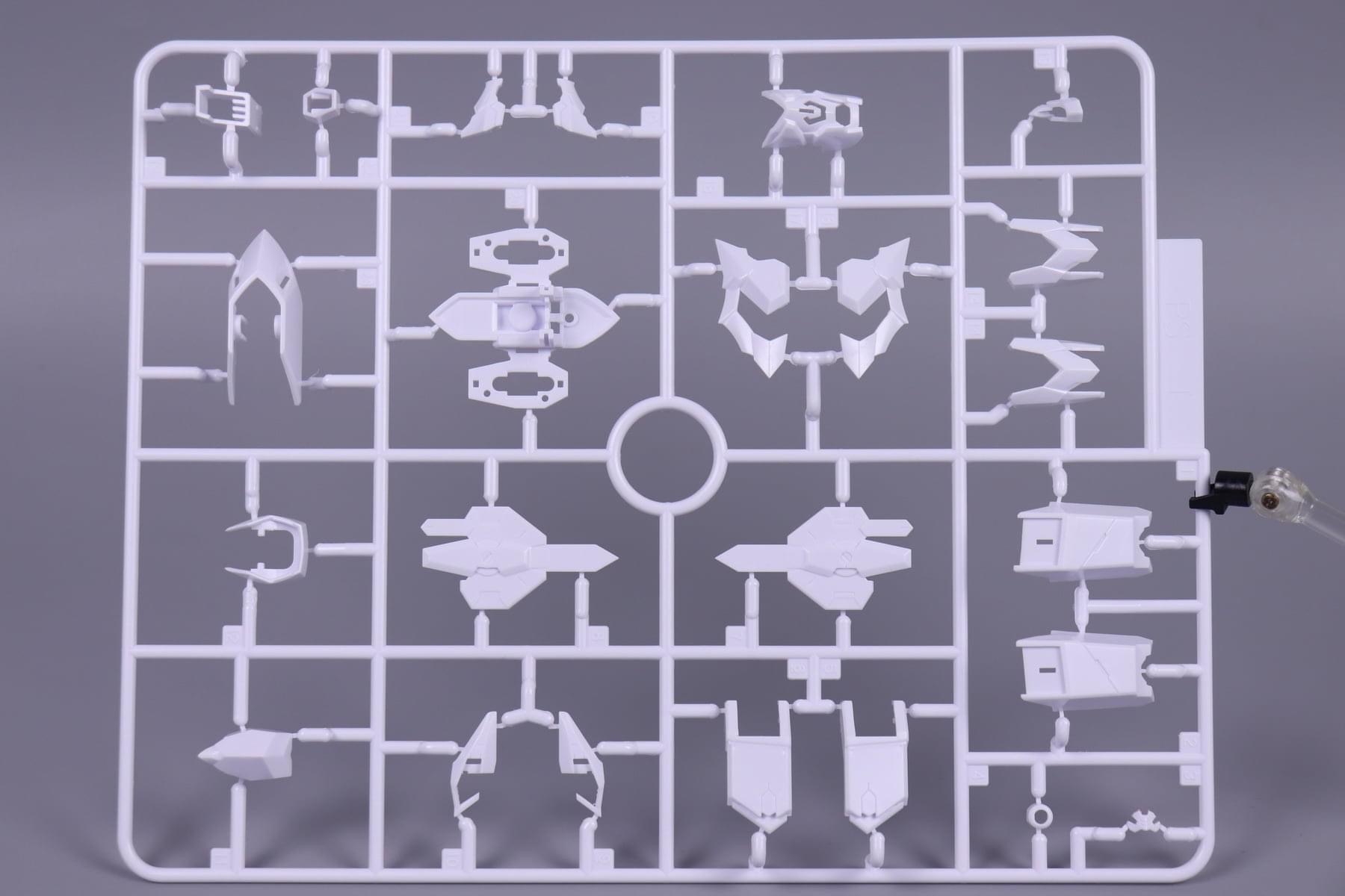 MG 1/100 Barbatos & 6th Form Ver.HIRM (8818) [Daban]