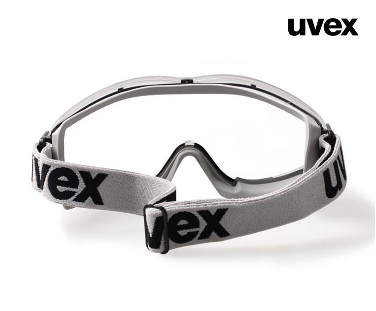 แว่นกันลม กันฝุ่น UVEX ULTRASONIC SAFETY EYEWEAR GERMAMY แว่นตานิรภัย แว่นปั่นจักรยาน แว่นขี่มอเตอร์ไซค์ สวมทับแว่นสายตาได้เลย