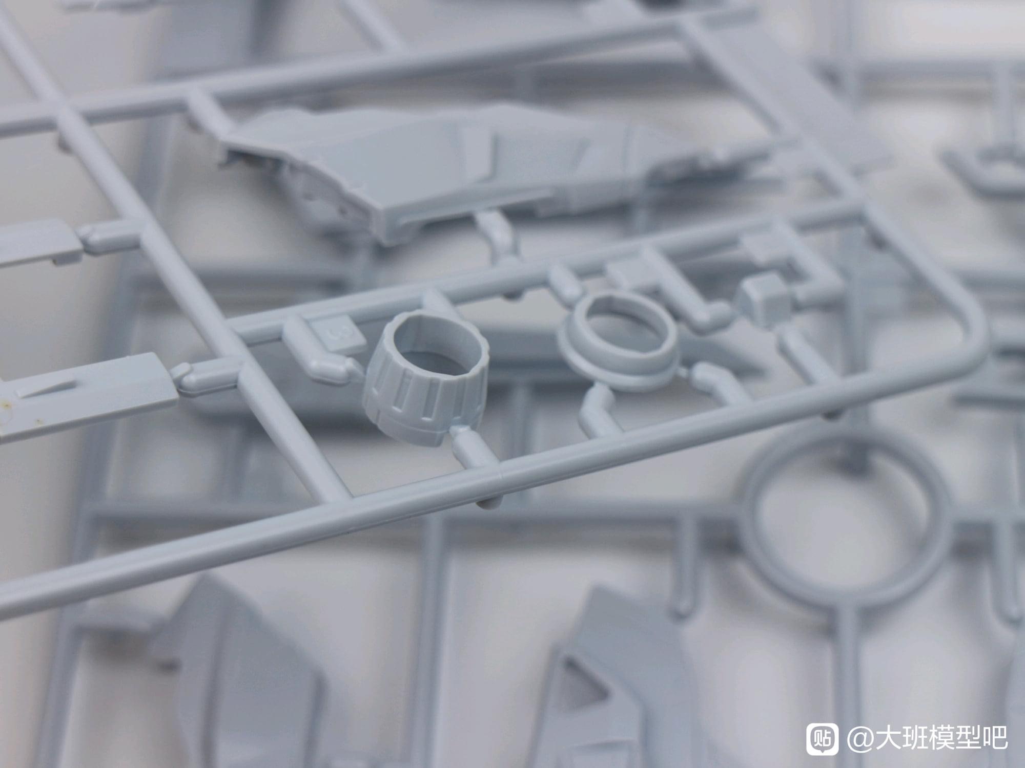 MG 1/100 F91 Ver.MB + MSV Option Set (8821) [Daban]