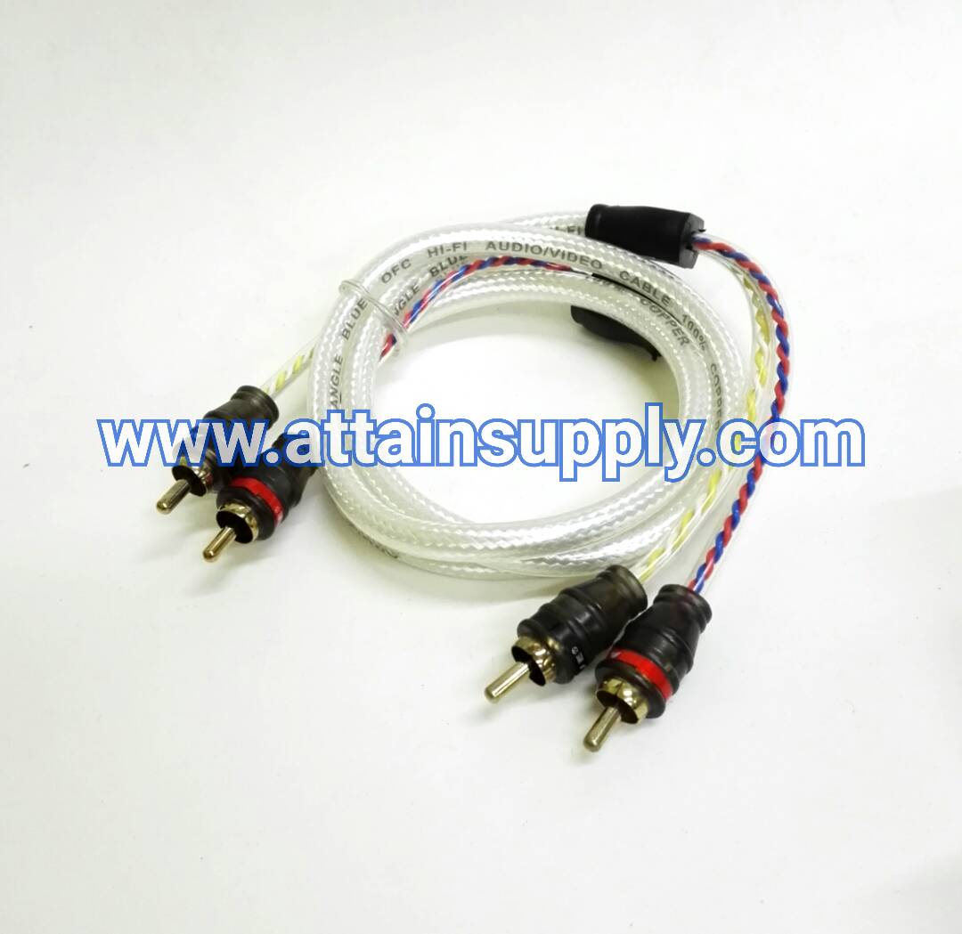 สายAUDIO-ANGLEBLUE/1M.