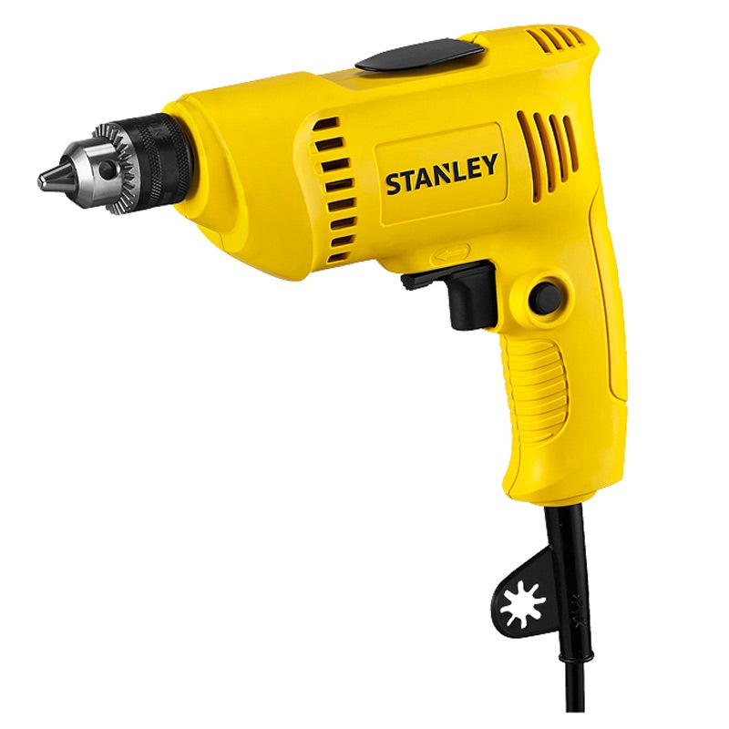 สว่านไฟฟ้า 6.5 มม. 300W STANLEY SDR3006 สีดำเหลือง