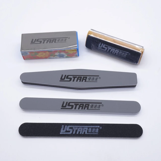 ชุดโฟม+แท่งเนื้อทรายขัดชิ้นงาน (UA91605) [Ustar]