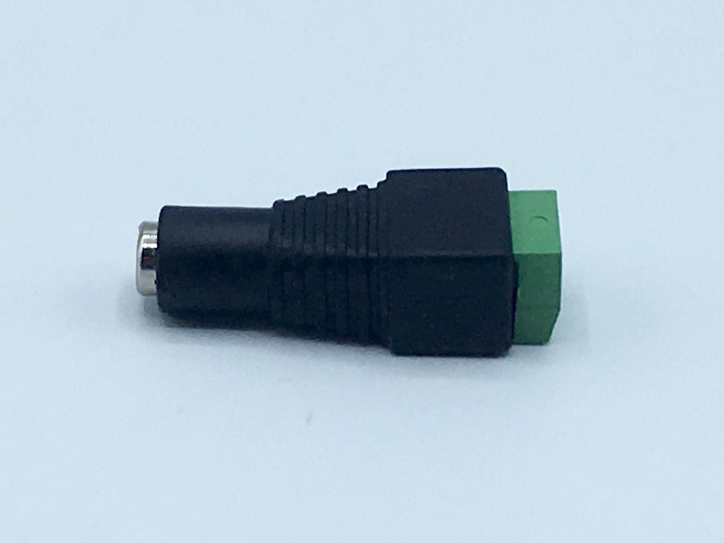 08-JDC-TYPE A-2 แจ็ค DC ( ตัวเมีย ) TYPE A