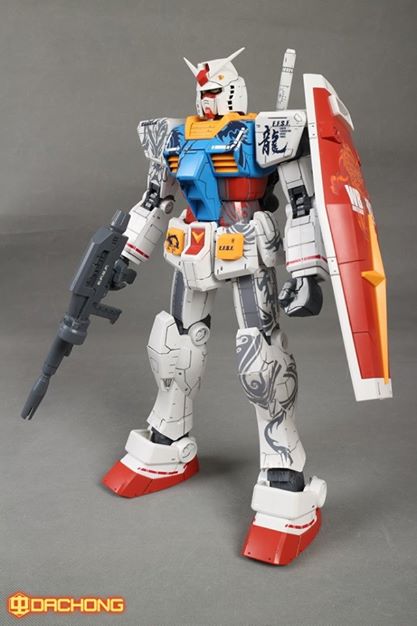 1/48 Mega Size RX78-2 [Daban]