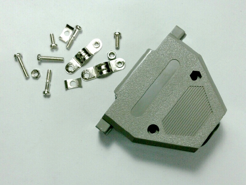 COVER VGA 37P TAIWAN-GRAY