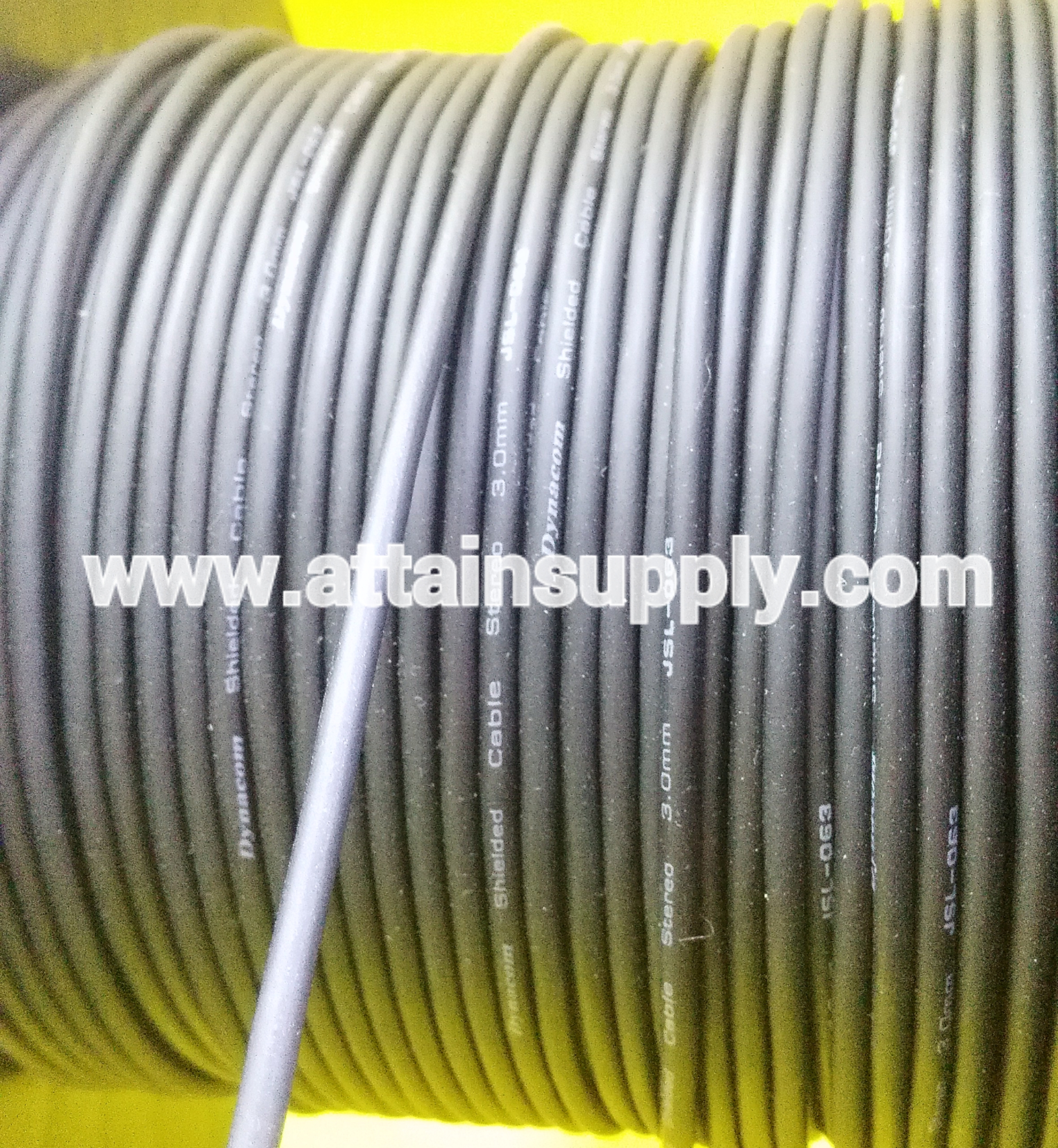 สายชิลล์ S.T-3MM/DYNACOM(BLACK)