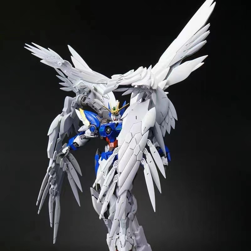 MG 1/100 Hi-Resolution Wing Gundam Zero Endless Waltz [MJH]