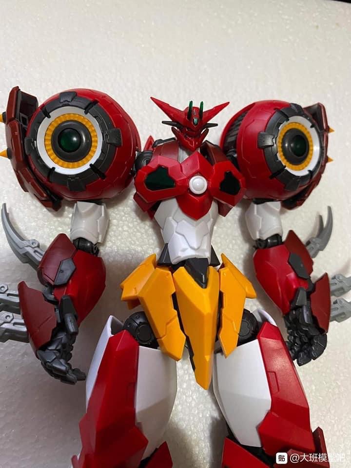 Getter Robo Devolution [MJH]