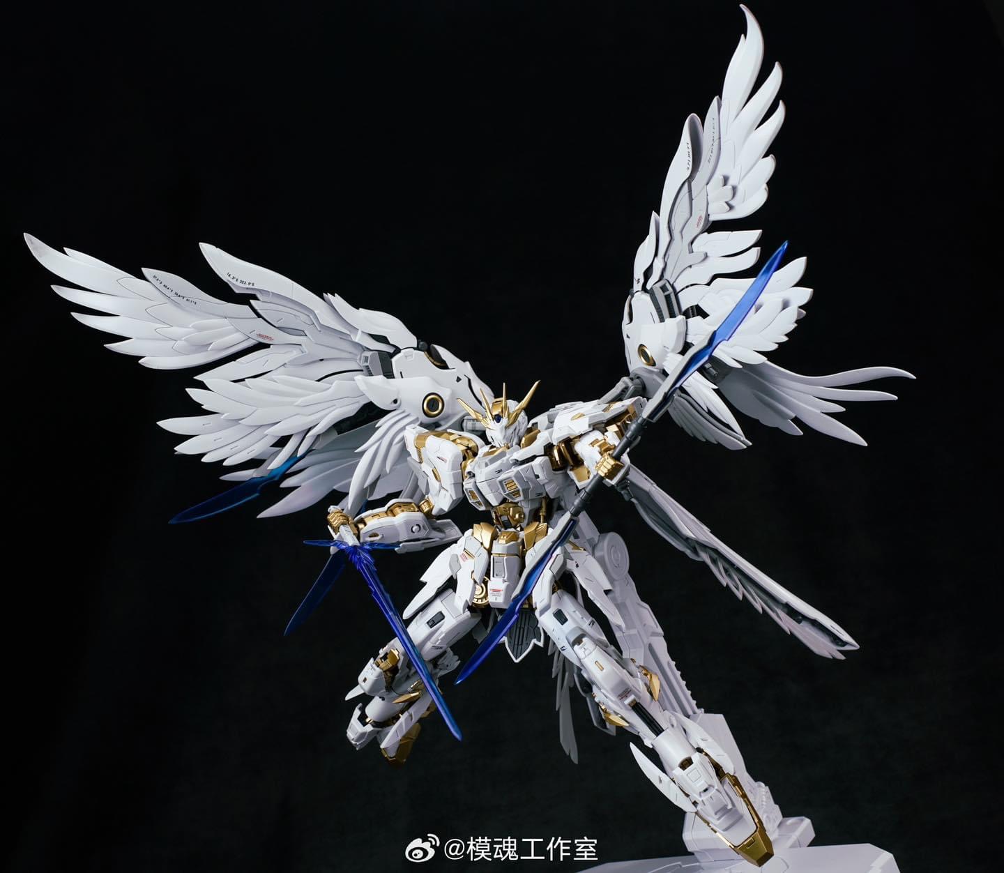 1/100 Oberon [Mecha Core]