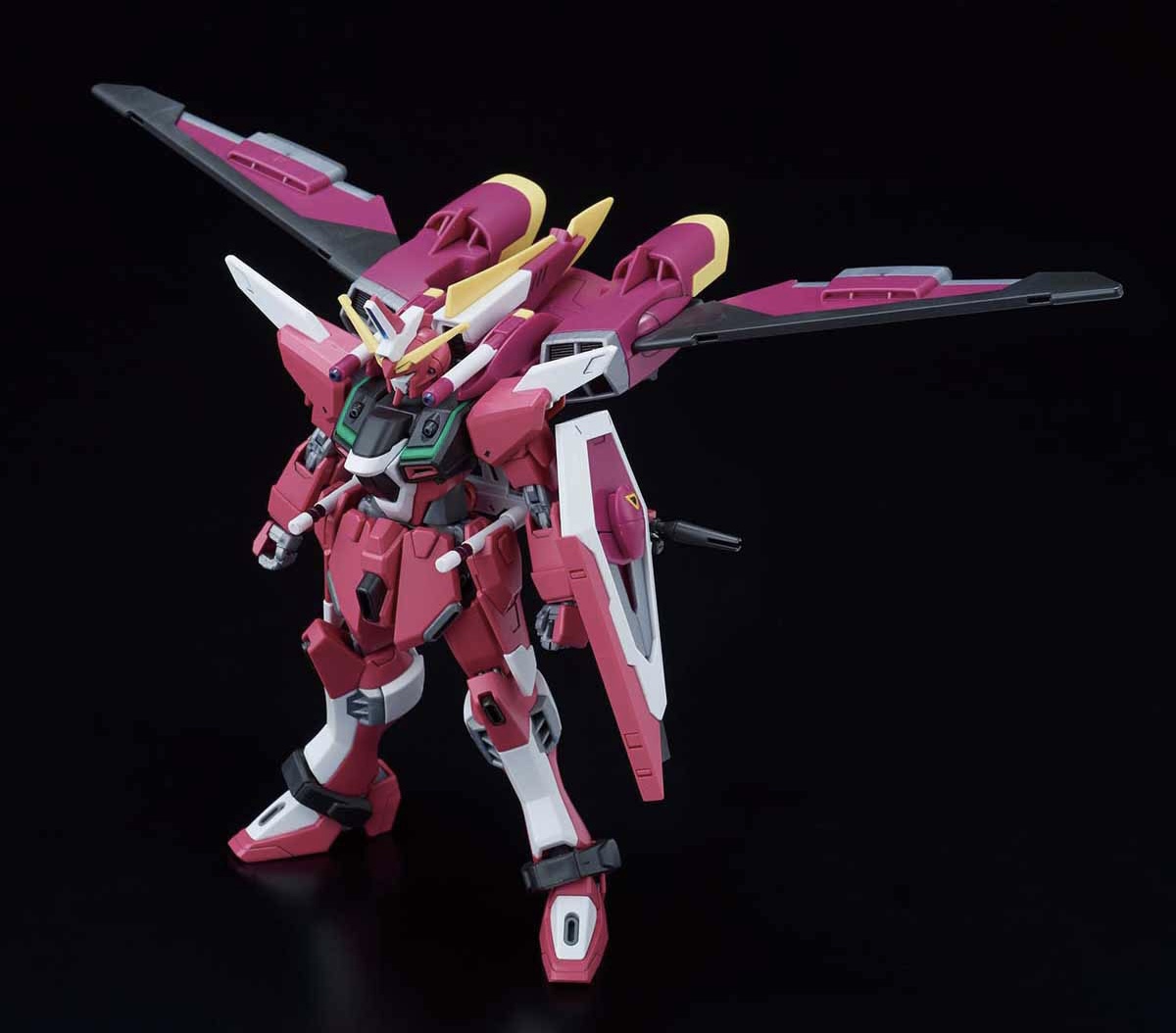 HGCE 1/144 Infinite Justice (231) [Daban]