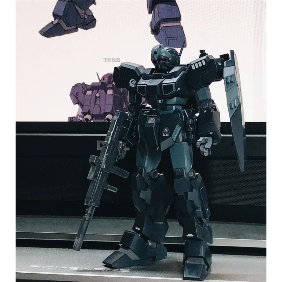 HG 1/144 Jesta [Bao Bao]