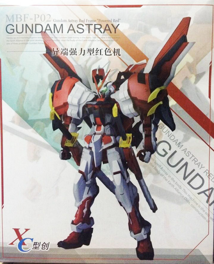 Power Red Frame (พาร์ทเสริม) [XC]