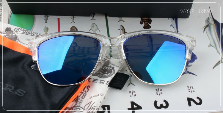 แว่นกันแดด HAWKERS AIR SKY CLASSIC <ปรอทน้ำเงิน>