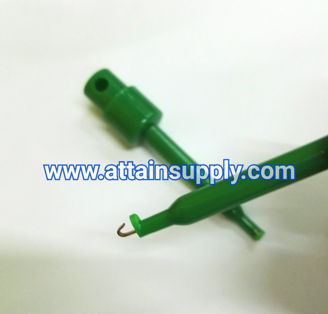 I.C.CLIP/R8-16A สีเขียว