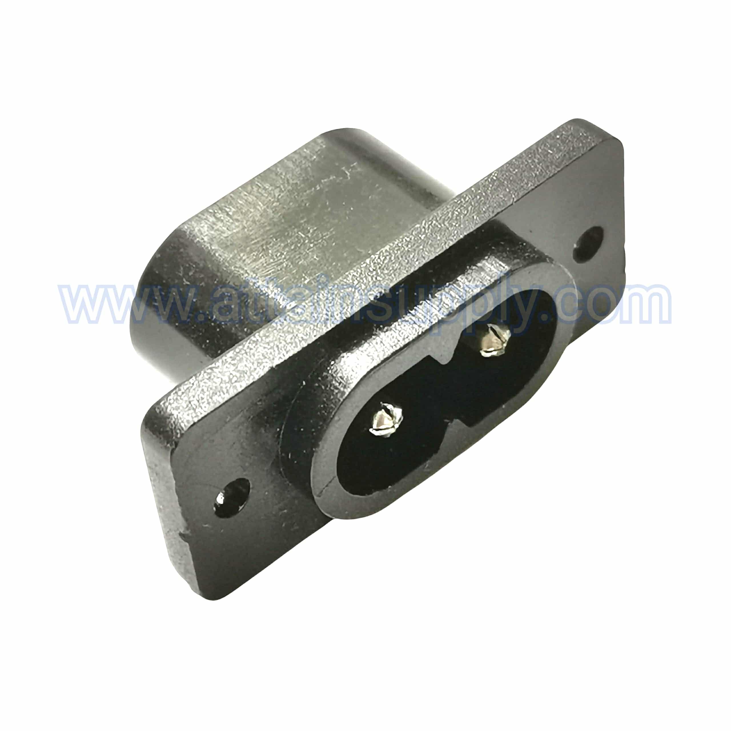 เต้ารับAC-หัว8/ติดแท่นยึดน็อต