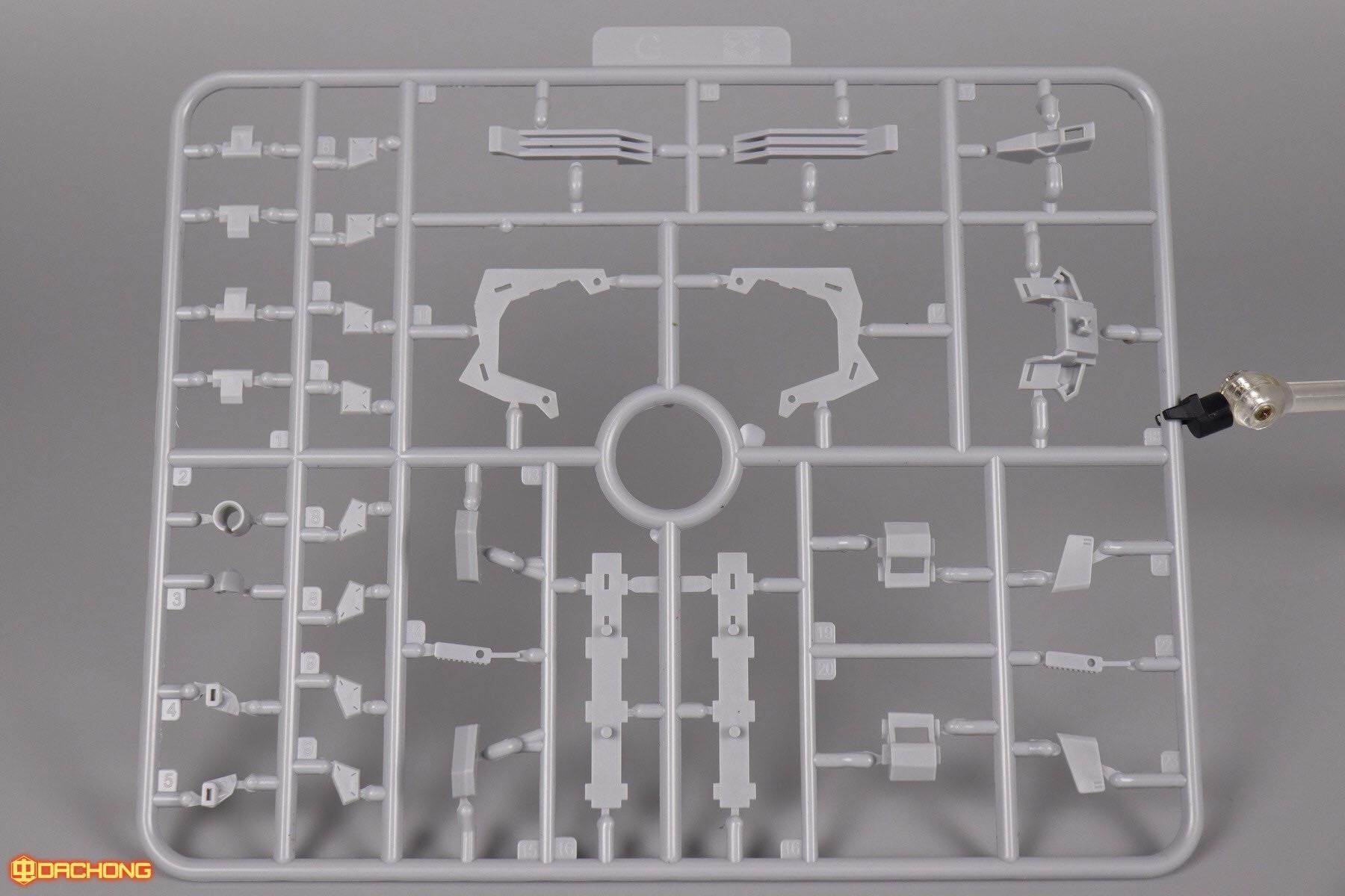 MG 1/100 Barbatos Lupus [Spidercrab]