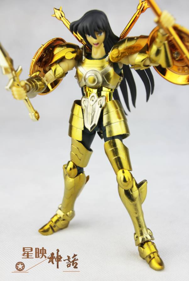 Cloth Myth EX Libra Dohko [Star Model]