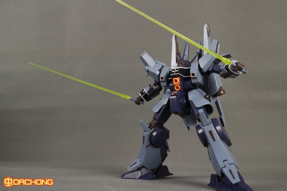HG 1/144 (160) AMX-014 Doven Wolf (Unicorn Ver.) [Daban]