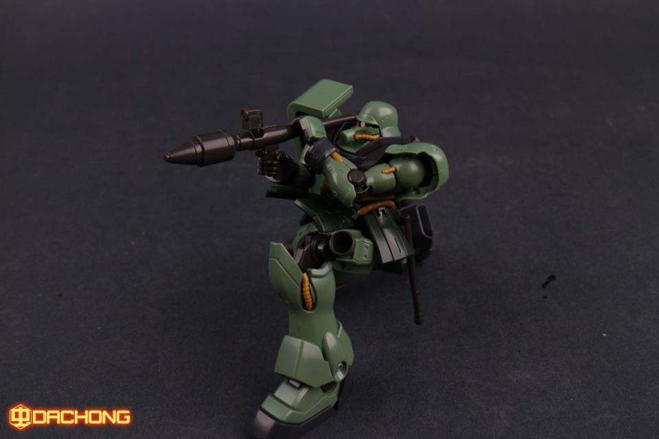 HGUC 1/144 (102) Geara Zulu