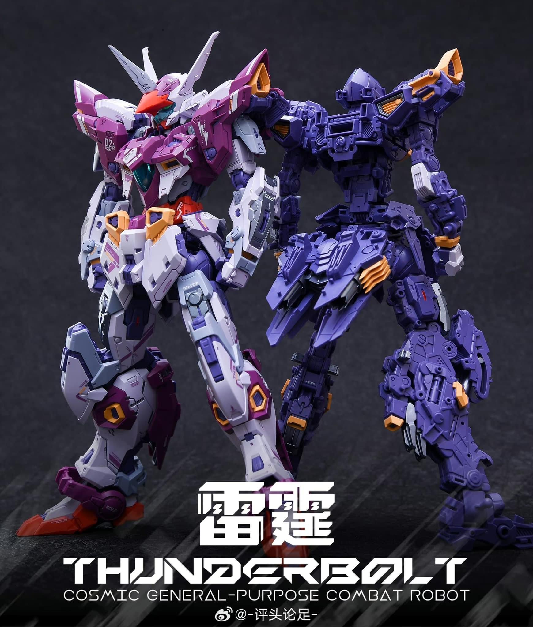 MG 1/100 Thunderbolt [IN ERA+]