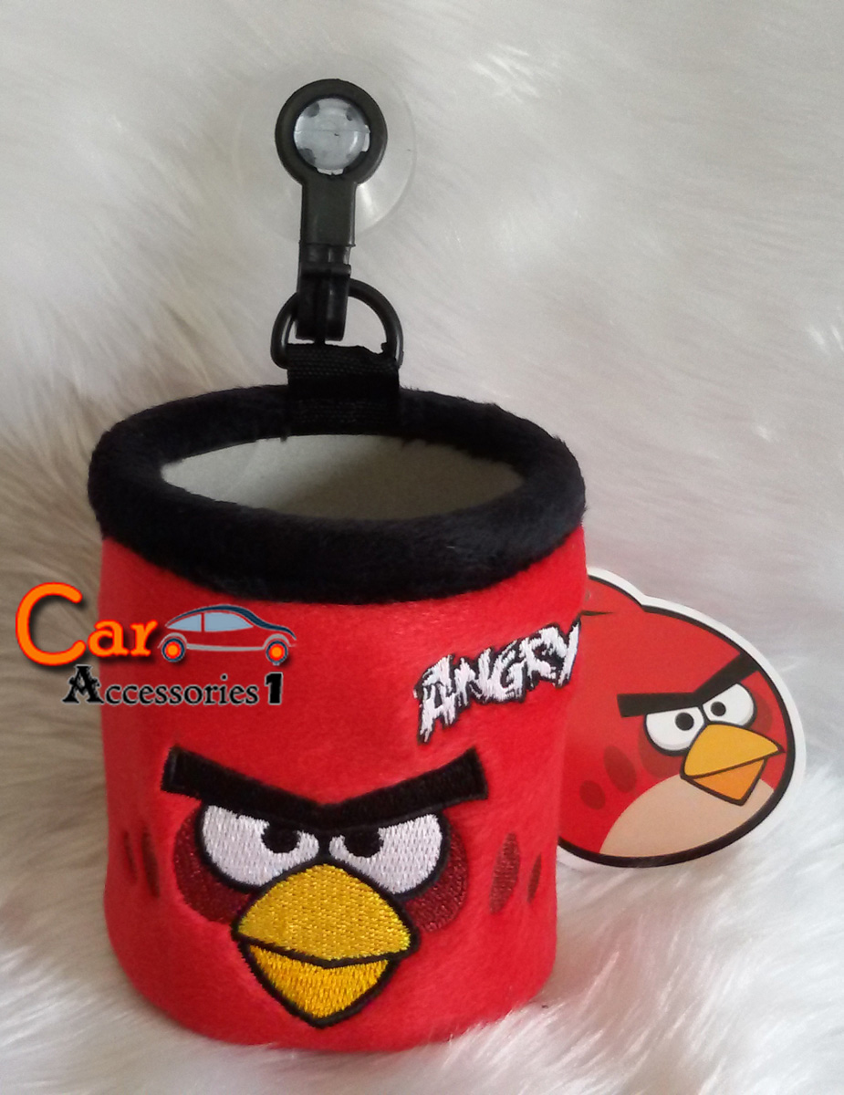 ที่ใส่ของเอนกประสงค์แองกรี้เบิร์ด Angry Birds ลิขสิทธิ์แท้
