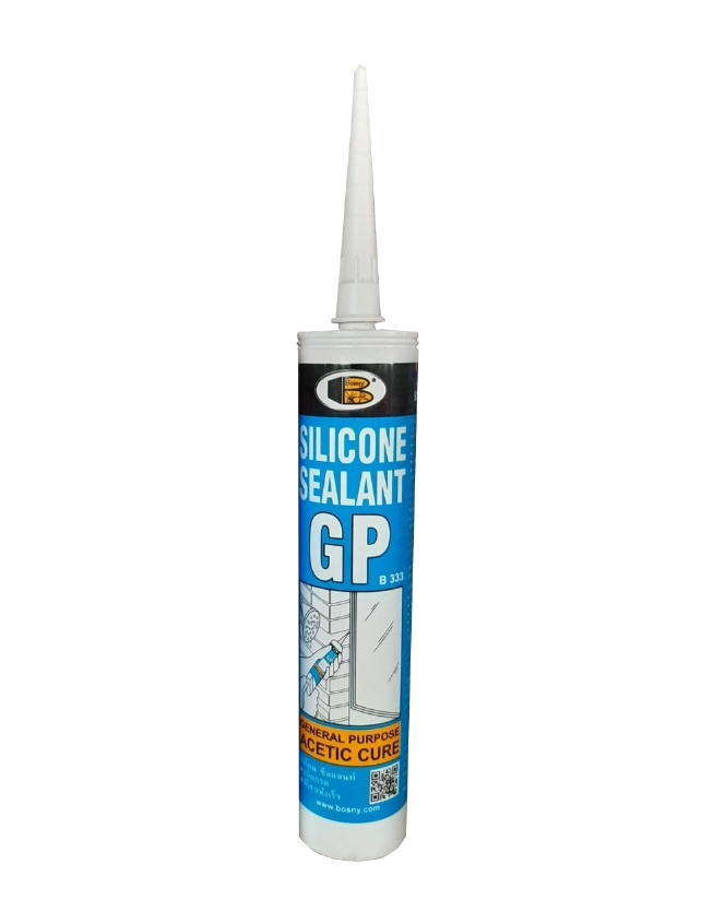 บอสนี่ ซิลิโคน ซีลแลนด์ GP สีใส 280 มล.