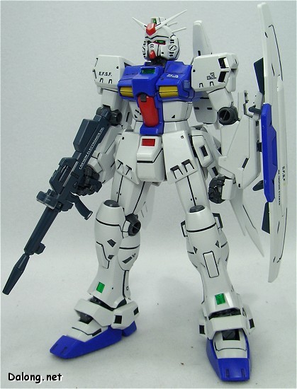 MG Gundam Dendrobium Stamen GP03S